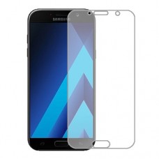 Samsung Galaxy A7 (2017) защитный экран Гидрогель Прозрачный (Силикон) 1 штука скрин Мобайл