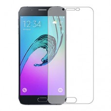 Samsung Galaxy A8 (2016) защитный экран Гидрогель Прозрачный (Силикон) 1 штука скрин Мобайл