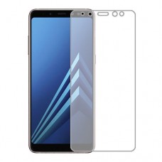 Samsung Galaxy A8 (2018) защитный экран Гидрогель Прозрачный (Силикон) 1 штука скрин Мобайл
