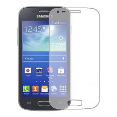 Samsung Galaxy Ace 3 защитный экран Гидрогель Прозрачный (Силикон) 1 штука скрин Мобайл