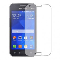 Samsung Galaxy Ace 4 защитный экран Гидрогель Прозрачный (Силикон) 1 штука скрин Мобайл