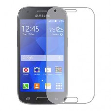 Samsung Galaxy Ace Style LTE G357 защитный экран Гидрогель Прозрачный (Силикон) 1 штука скрин Мобайл