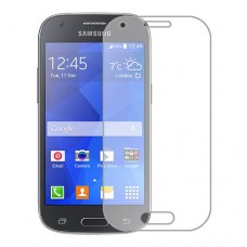 Samsung Galaxy Ace Style защитный экран Гидрогель Прозрачный (Силикон) 1 штука скрин Мобайл