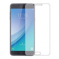 Samsung Galaxy C7 Pro защитный экран Гидрогель Прозрачный (Силикон) 1 штука скрин Мобайл