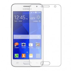 Samsung Galaxy Core II защитный экран Гидрогель Прозрачный (Силикон) 1 штука скрин Мобайл