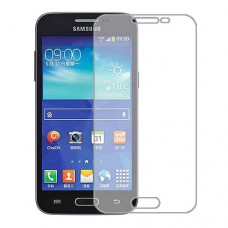 Samsung Galaxy Core Lite LTE защитный экран Гидрогель Прозрачный (Силикон) 1 штука скрин Мобайл
