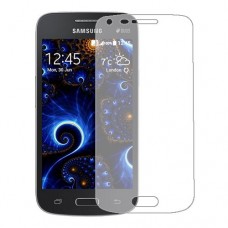 Samsung Galaxy Core Plus защитный экран Гидрогель Прозрачный (Силикон) 1 штука скрин Мобайл