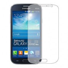 Samsung Galaxy Grand Neo защитный экран Гидрогель Прозрачный (Силикон) 1 штука скрин Мобайл