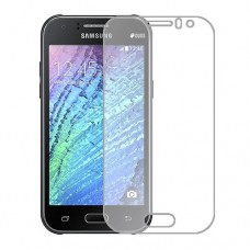 Samsung Galaxy J1 Ace защитный экран Гидрогель Прозрачный (Силикон) 1 штука скрин Мобайл