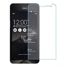 Asus Zenfone 5 Lite A502CG (2014) защитный экран из нано стекла 9H одна штука скрин Мобайл
