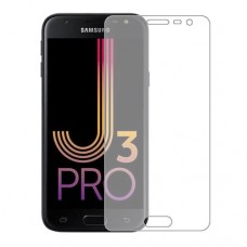 Samsung Galaxy J3 Pro защитный экран Гидрогель Прозрачный (Силикон) 1 штука скрин Мобайл