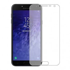Samsung Galaxy J4 защитный экран Гидрогель Прозрачный (Силикон) 1 штука скрин Мобайл