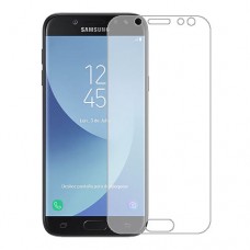 Samsung Galaxy J5 (2017) защитный экран Гидрогель Прозрачный (Силикон) 1 штука скрин Мобайл