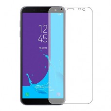 Samsung Galaxy J6 защитный экран Гидрогель Прозрачный (Силикон) 1 штука скрин Мобайл