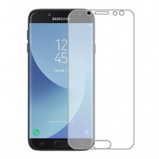 Samsung Galaxy J7 (2017) защитный экран Гидрогель Прозрачный (Силикон) 1 штука скрин Мобайл