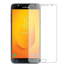 Samsung Galaxy J7 Duo защитный экран Гидрогель Прозрачный (Силикон) 1 штука скрин Мобайл