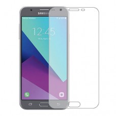 Samsung Galaxy J7 V защитный экран Гидрогель Прозрачный (Силикон) 1 штука скрин Мобайл