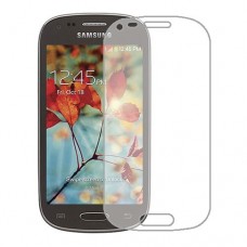 Samsung Galaxy Light защитный экран Гидрогель Прозрачный (Силикон) 1 штука скрин Мобайл