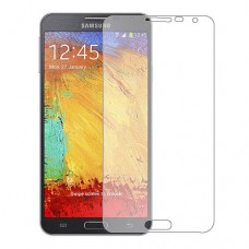 Samsung Galaxy Note 3 Neo защитный экран Гидрогель Прозрачный (Силикон) 1 штука скрин Мобайл