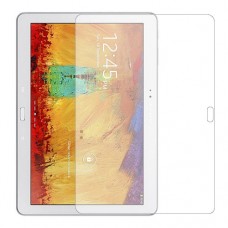 Samsung Galaxy Note 10.1 (2014) защитный экран Гидрогель Прозрачный (Силикон) 1 штука скрин Мобайл