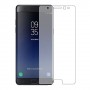 Samsung Galaxy Note FE защитный экран Гидрогель Прозрачный (Силикон) 1 штука скрин Мобайл