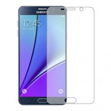 Samsung Galaxy Note5 защитный экран Гидрогель Прозрачный (Силикон) 1 штука скрин Мобайл