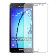 Samsung Galaxy On5 Pro защитный экран Гидрогель Прозрачный (Силикон) 1 штука скрин Мобайл