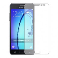 Samsung Galaxy On5 защитный экран Гидрогель Прозрачный (Силикон) 1 штука скрин Мобайл