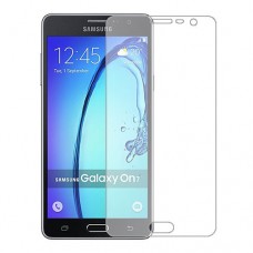 Samsung Galaxy On7 защитный экран Гидрогель Прозрачный (Силикон) 1 штука скрин Мобайл