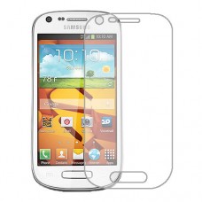 Samsung Galaxy Prevail 2 защитный экран Гидрогель Прозрачный (Силикон) 1 штука скрин Мобайл