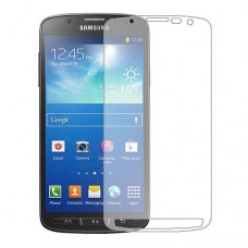 Samsung Galaxy S4 Active LTE-A защитный экран Гидрогель Прозрачный (Силикон) 1 штука скрин Мобайл