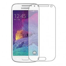 Samsung Galaxy S4 mini I9195I защитный экран Гидрогель Прозрачный (Силикон) 1 штука скрин Мобайл