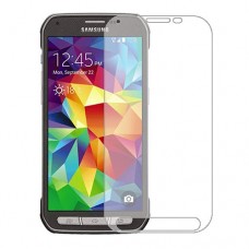 Samsung Galaxy S5 Active защитный экран Гидрогель Прозрачный (Силикон) 1 штука скрин Мобайл