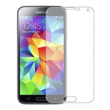 Samsung Galaxy S5 Plus защитный экран Гидрогель Прозрачный (Силикон) 1 штука скрин Мобайл
