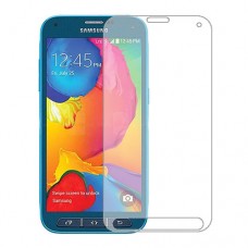 Samsung Galaxy S5 Sport защитный экран Гидрогель Прозрачный (Силикон) 1 штука скрин Мобайл