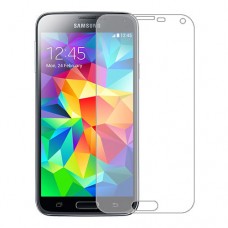 Samsung Galaxy S5 защитный экран Гидрогель Прозрачный (Силикон) 1 штука скрин Мобайл