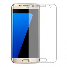 Samsung Galaxy S7 защитный экран Гидрогель Прозрачный (Силикон) 1 штука скрин Мобайл