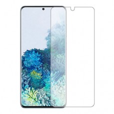 Samsung Galaxy S20+ 5G защитный экран Гидрогель Прозрачный (Силикон) 1 штука скрин Мобайл