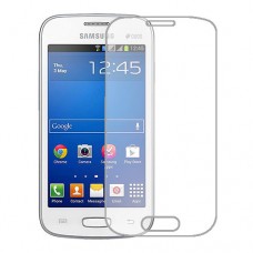 Samsung Galaxy Star Pro S7260 защитный экран Гидрогель Прозрачный (Силикон) 1 штука скрин Мобайл