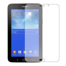 Samsung Galaxy Tab 3 V защитный экран Гидрогель Прозрачный (Силикон) 1 штука скрин Мобайл