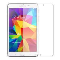 Samsung Galaxy Tab 4 8.0 защитный экран Гидрогель Прозрачный (Силикон) 1 штука скрин Мобайл