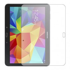 Samsung Galaxy Tab 4 10.1 (2015) защитный экран Гидрогель Прозрачный (Силикон) 1 штука скрин Мобайл