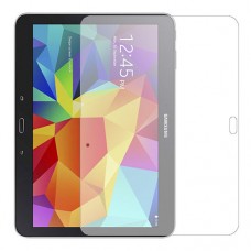 Samsung Galaxy Tab 4 10.1 защитный экран Гидрогель Прозрачный (Силикон) 1 штука скрин Мобайл