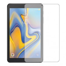 Samsung Galaxy Tab A 8.0 (2018) защитный экран Гидрогель Прозрачный (Силикон) 1 штука скрин Мобайл