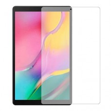 Samsung Galaxy Tab A 10.1 (2019) защитный экран Гидрогель Прозрачный (Силикон) 1 штука скрин Мобайл