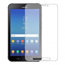 Samsung Galaxy Tab Active LTE защитный экран Гидрогель Прозрачный (Силикон) 1 штука скрин Мобайл