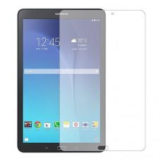 Samsung Galaxy Tab E 9.6 защитный экран Гидрогель Прозрачный (Силикон) 1 штука скрин Мобайл