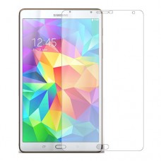 Samsung Galaxy Tab S 8.4 LTE защитный экран Гидрогель Прозрачный (Силикон) 1 штука скрин Мобайл