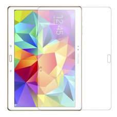 Samsung Galaxy Tab S 10.5 LTE защитный экран Гидрогель Прозрачный (Силикон) 1 штука скрин Мобайл