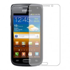 Samsung Galaxy W защитный экран Гидрогель Прозрачный (Силикон) 1 штука скрин Мобайл